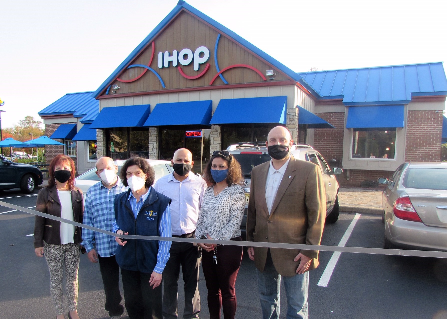 Ihop restaurant store